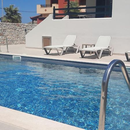 Sirines Apartments Palekastro Buitenkant foto