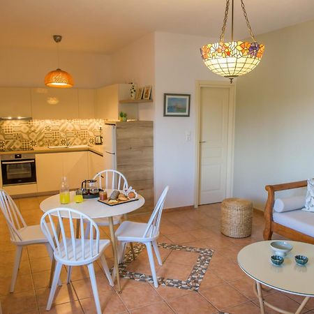 Sirines Apartments Palekastro Buitenkant foto