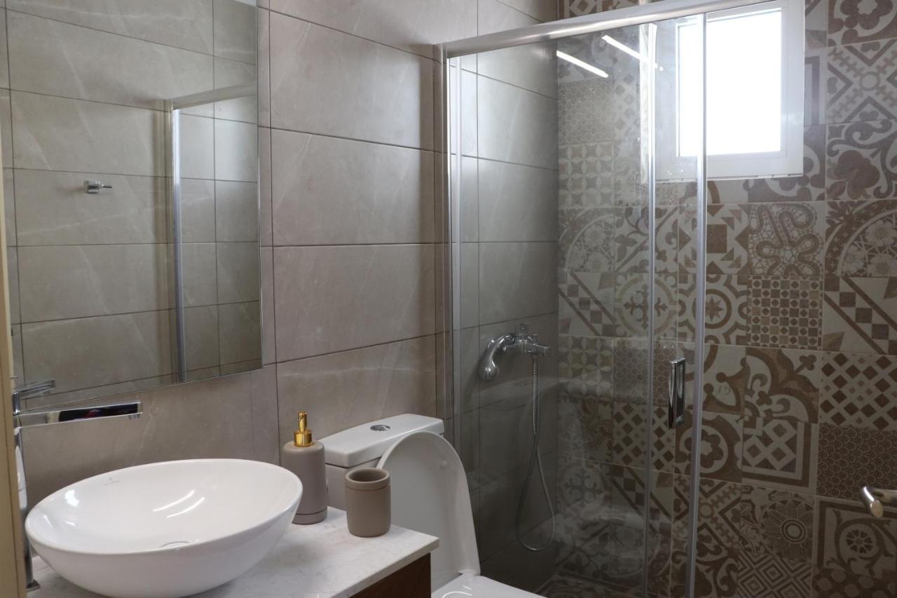 Sirines Apartments Palekastro Buitenkant foto