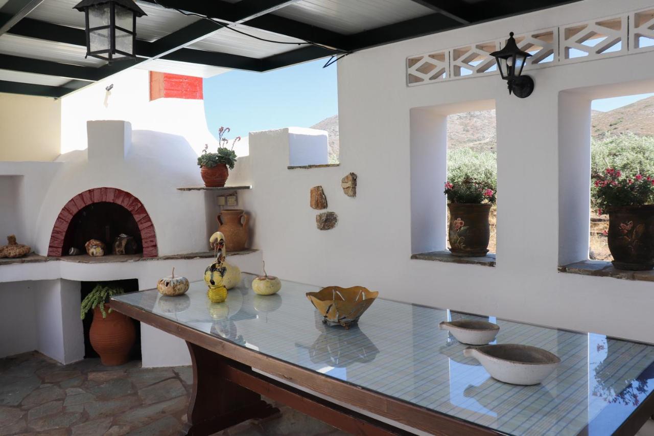 Sirines Apartments Palekastro Buitenkant foto