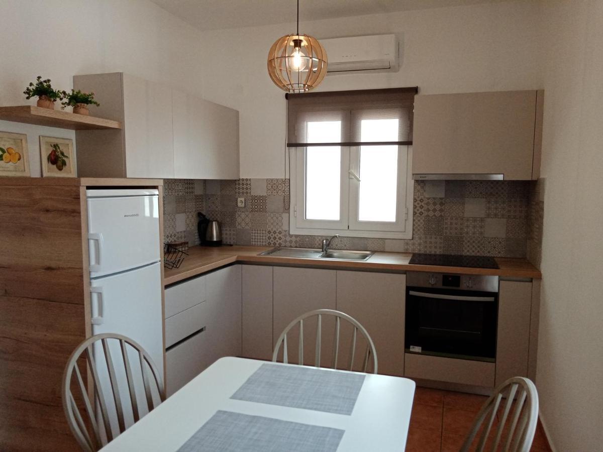 Sirines Apartments Palekastro Buitenkant foto