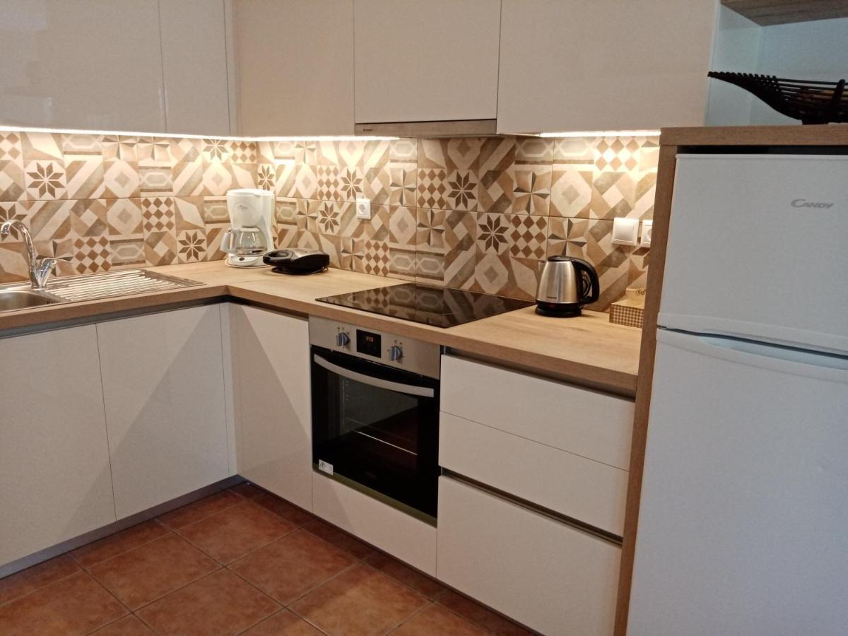 Sirines Apartments Palekastro Buitenkant foto