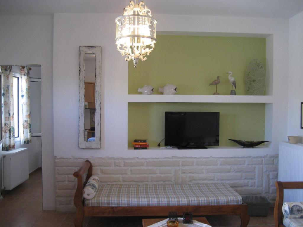 Sirines Apartments Palekastro Buitenkant foto