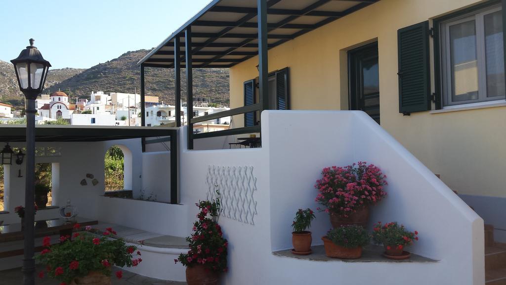 Sirines Apartments Palekastro Kamer foto