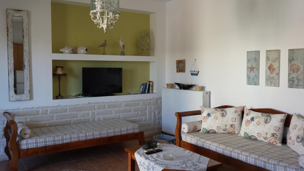 Sirines Apartments Palekastro Kamer foto