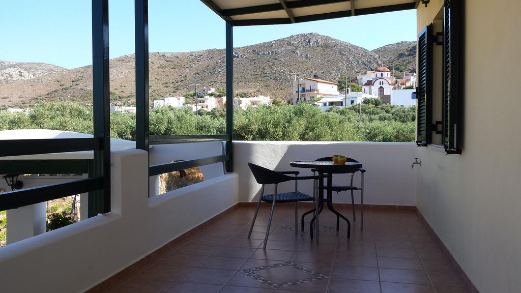 Sirines Apartments Palekastro Kamer foto