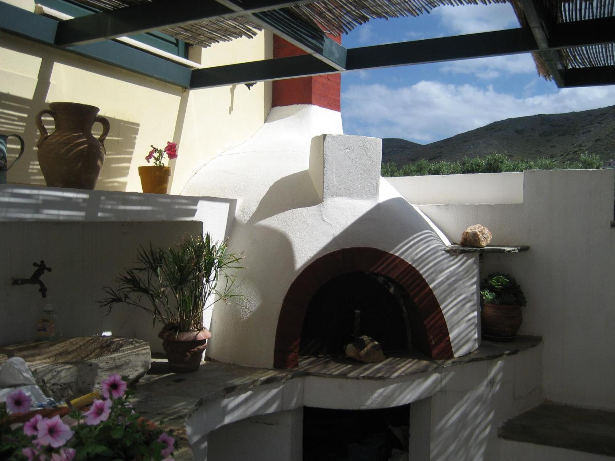 Sirines Apartments Palekastro Buitenkant foto