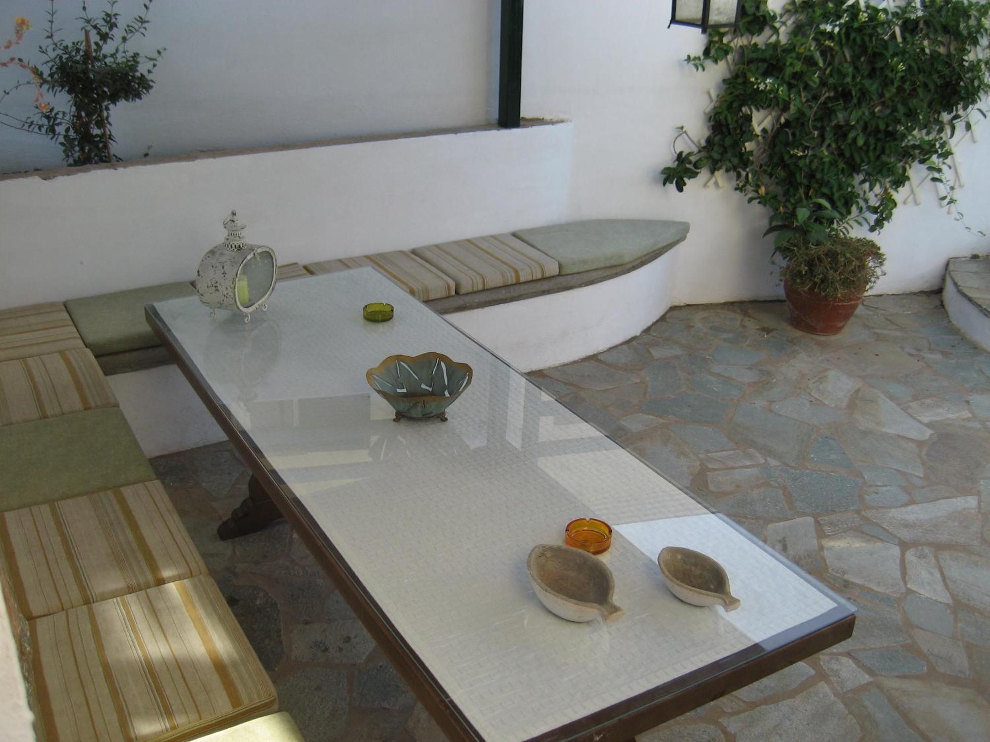 Sirines Apartments Palekastro Buitenkant foto