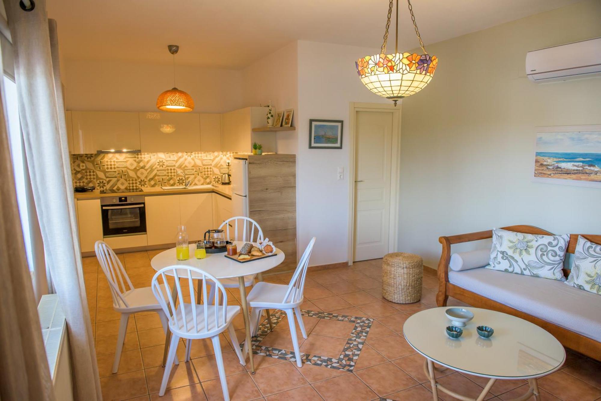 Sirines Apartments Palekastro Buitenkant foto